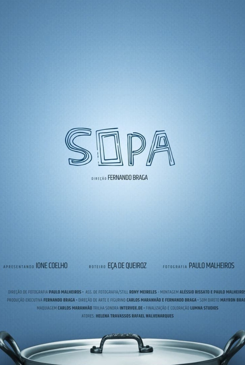 Sopa poster background