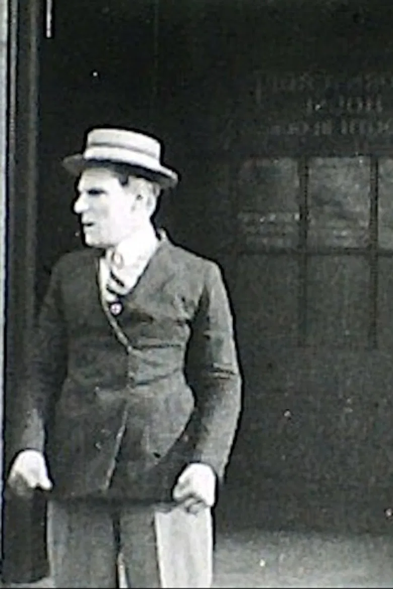 Walter's Paying Policy poster background