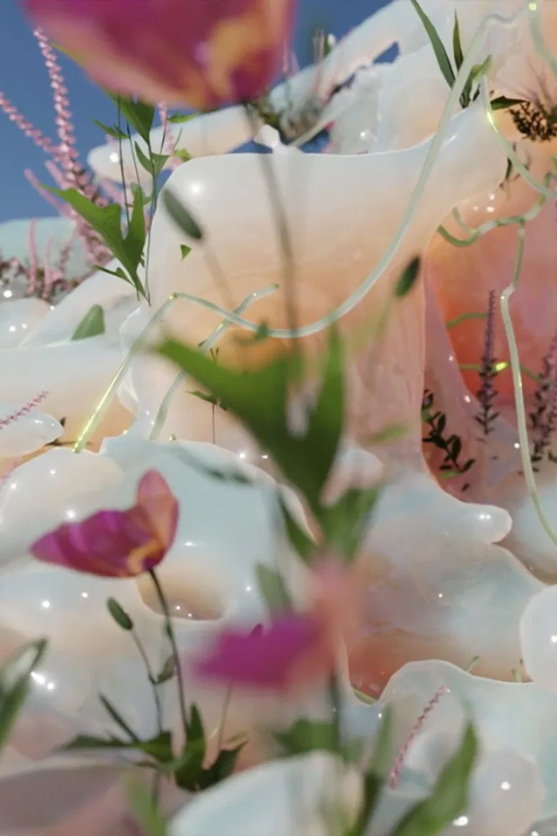 Plane of Incidence II poster background