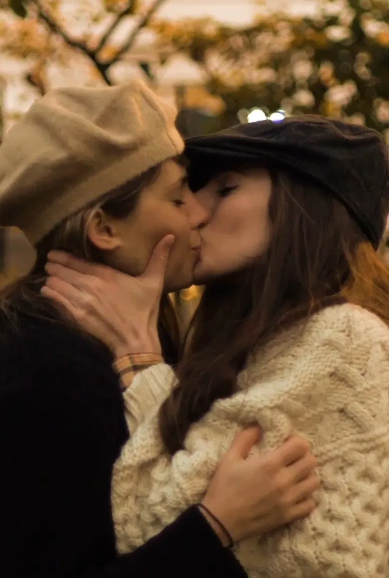 Happier with You poster background