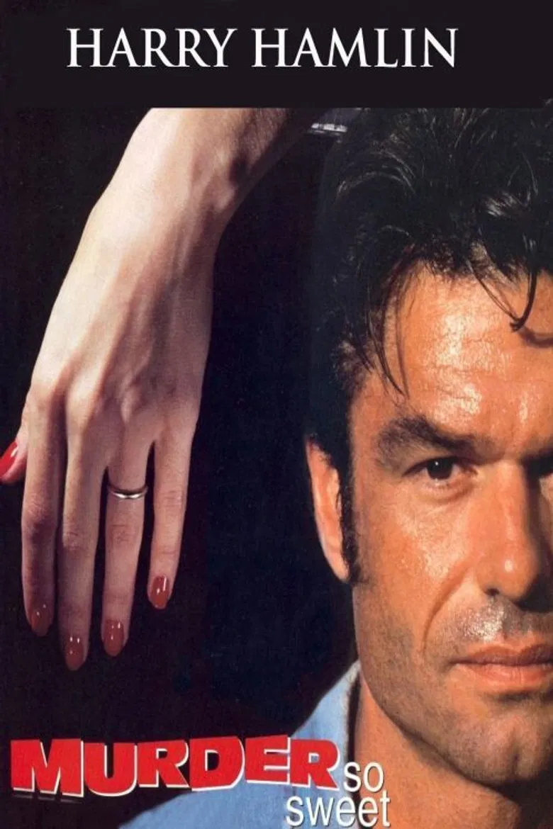 Murder So Sweet poster background