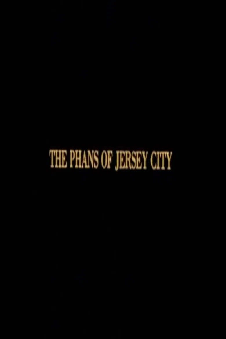 The Phans of Jersey City poster background