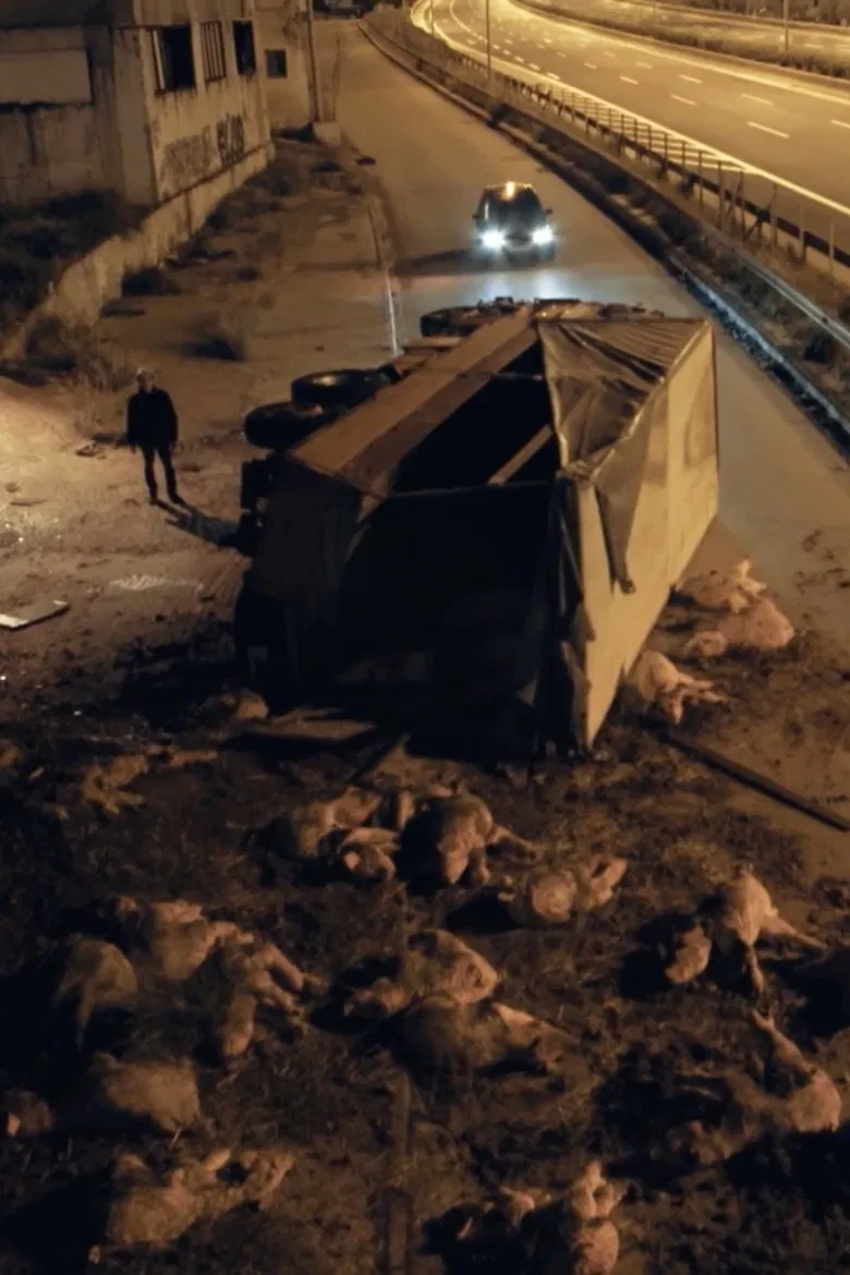 Requiem To a Fatal Incident poster background