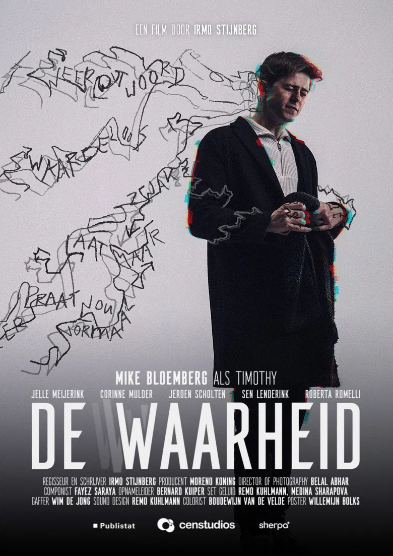 Unspoken Truth poster background