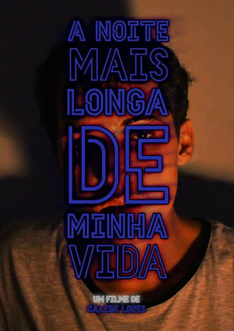 A Noite Mais Longa de Minha Vida poster background