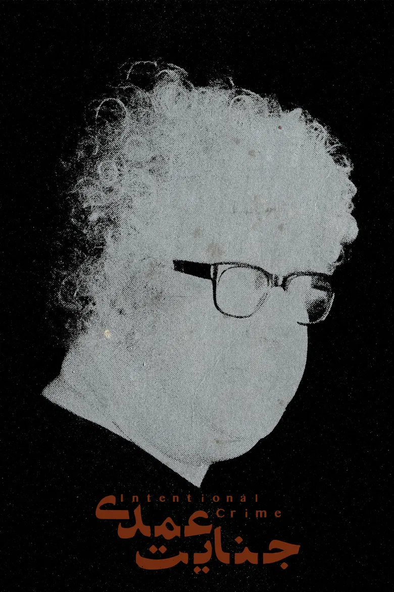 Intentional Crime poster background