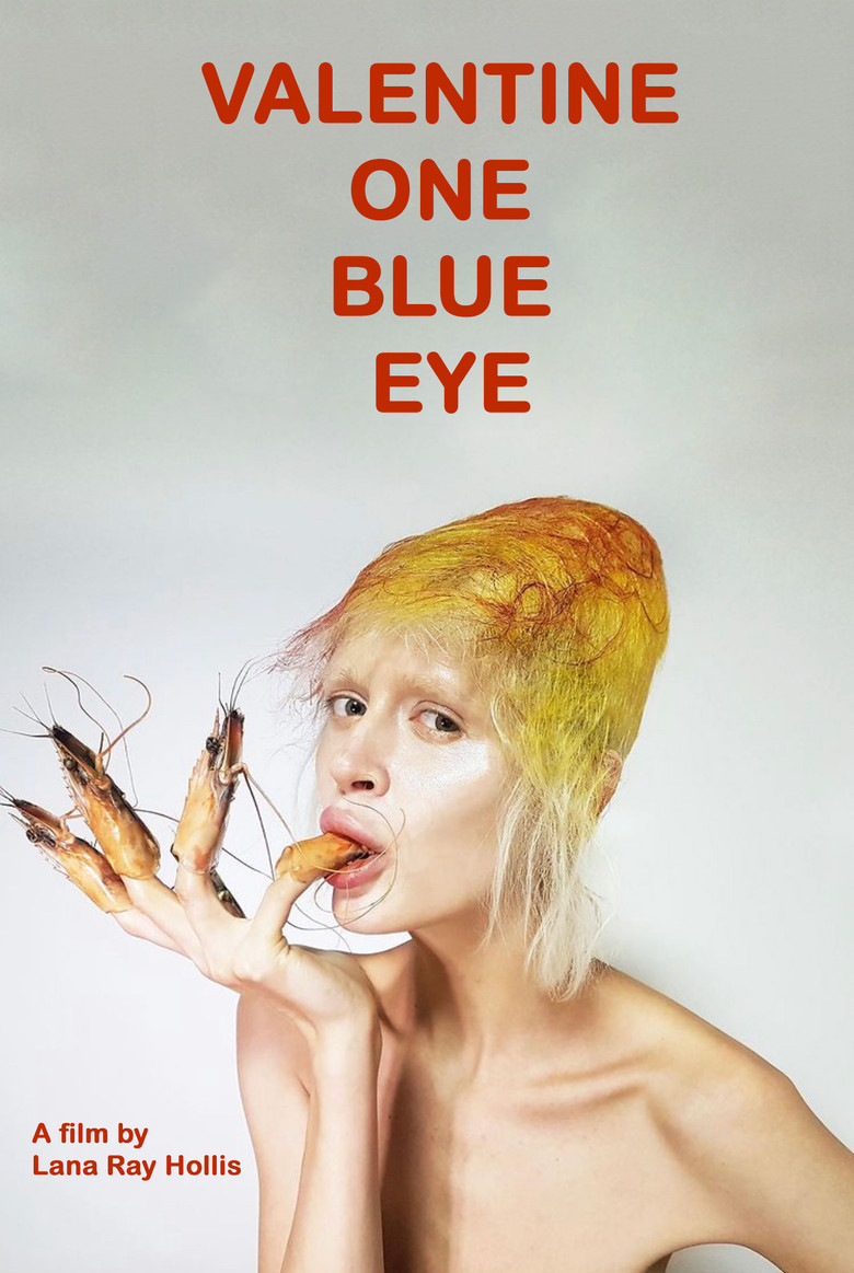 Valentine One Blue Eye poster background