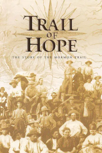 Trail of Hope poster background