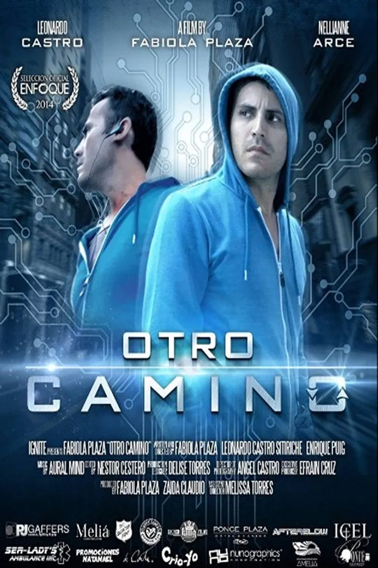 Otro camino poster background