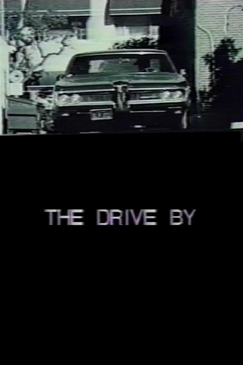 The Drive By poster background