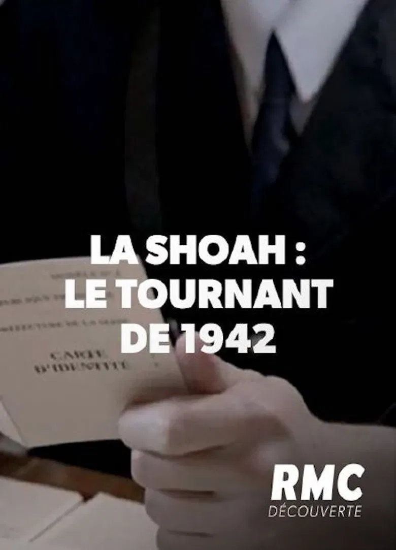 La Shoah en France, Le Tournant de 1942 poster background