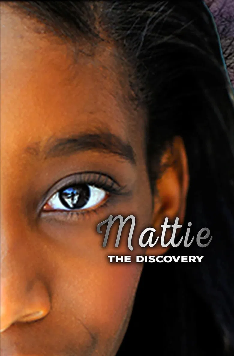 Mattie the Discovery poster background