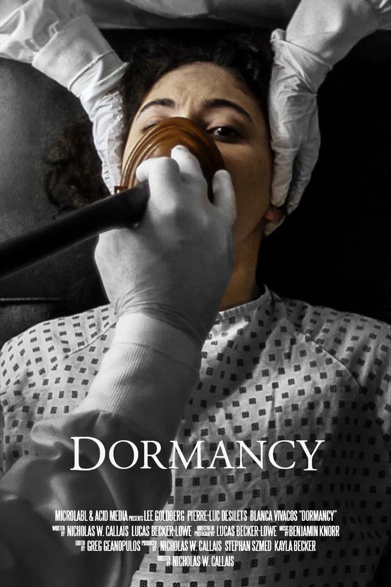 Dormancy poster background