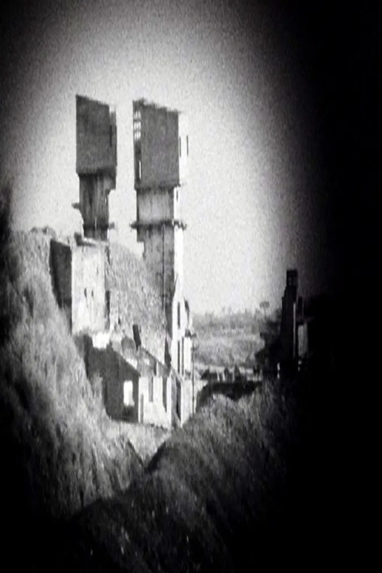 Silencio poster background