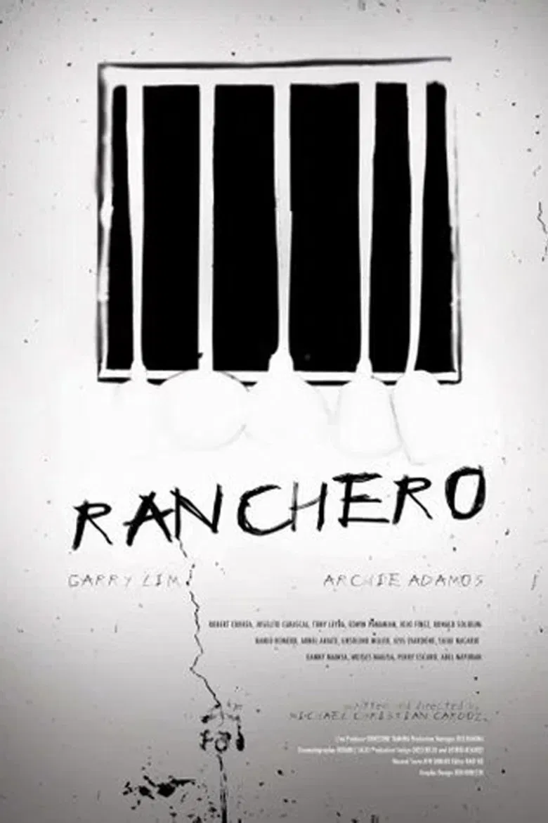 Ranchero poster background