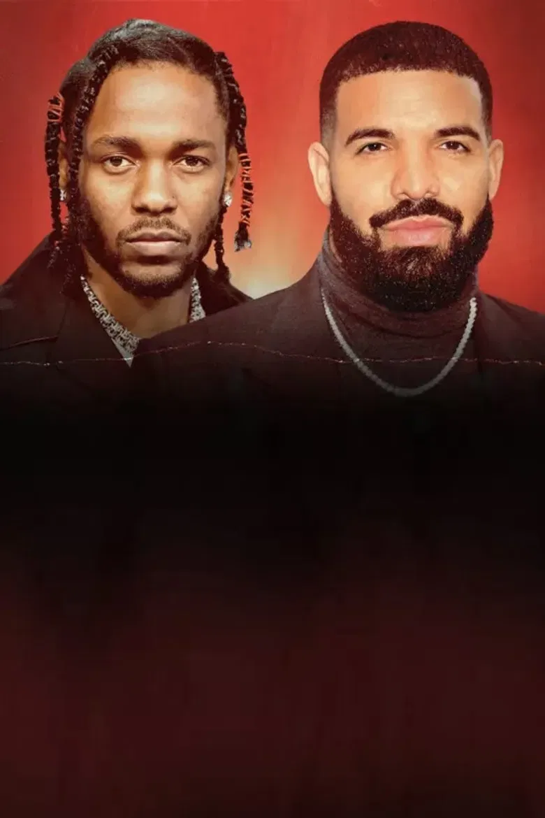 IMPACT x Nightline: Kendrick v. Drake: The Fued poster background