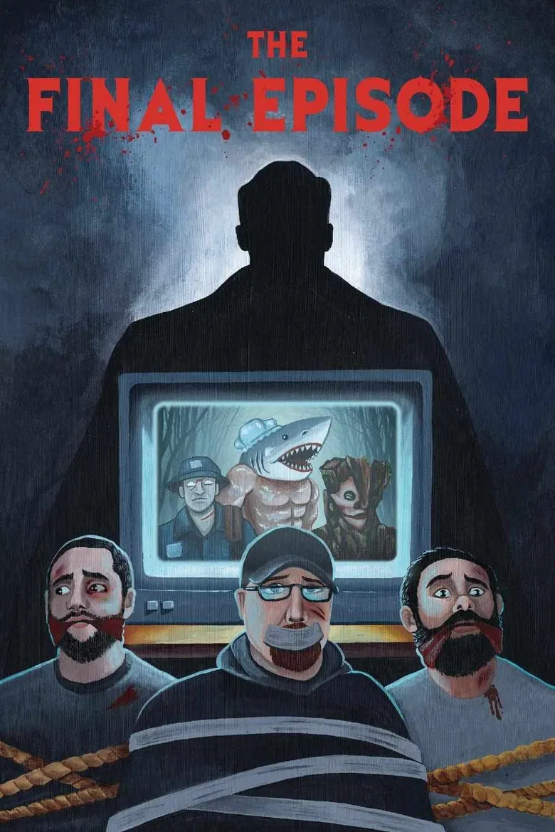 The Final Episode poster background