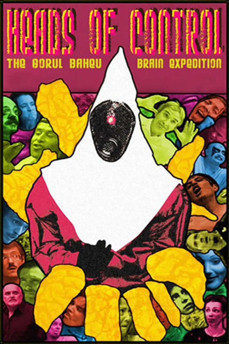 Heads of Control: The Gorul Baheu Brain Expedition poster background