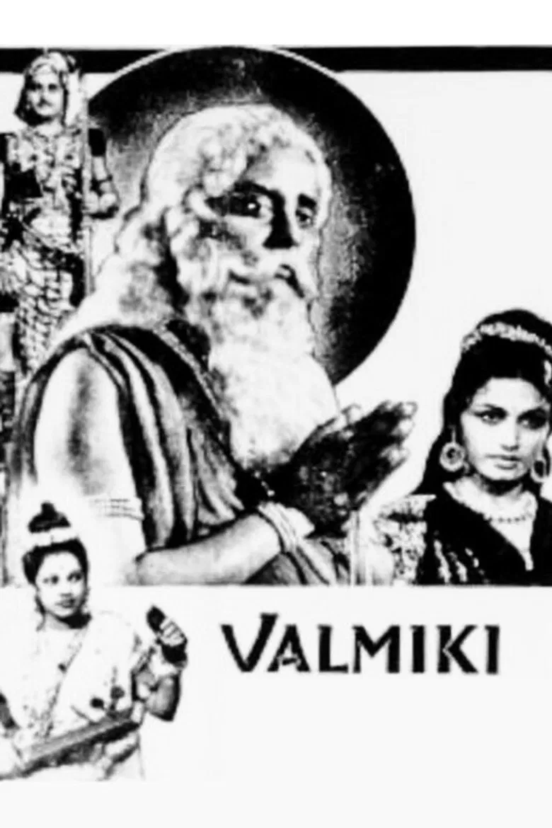 Valmiki poster background