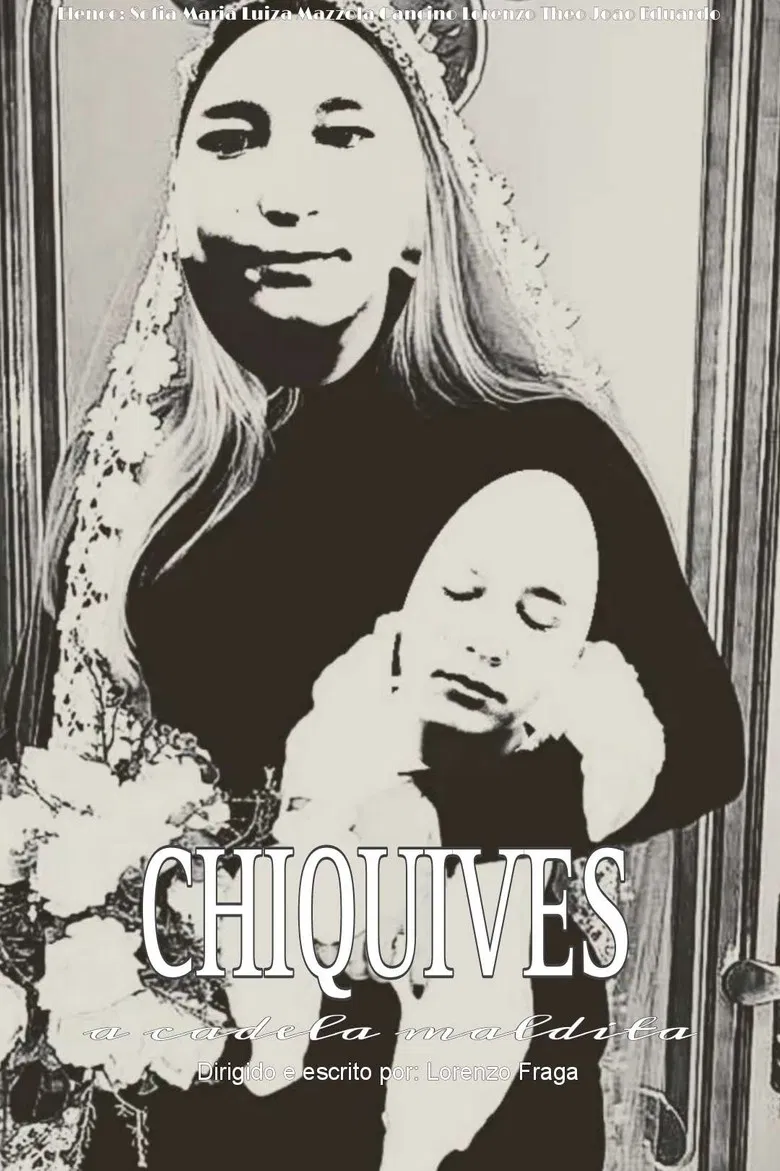 Chiquives: a Cadela Maldita poster background