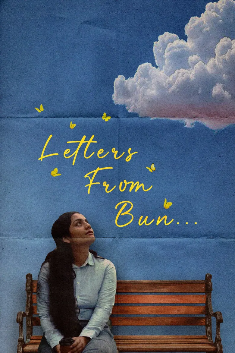 Letters From Bun poster background