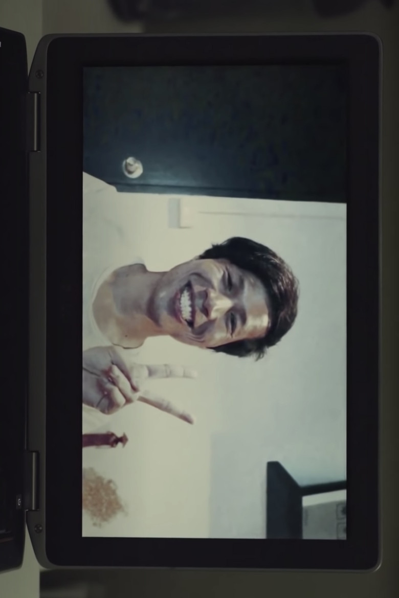 Let Me See Love poster background