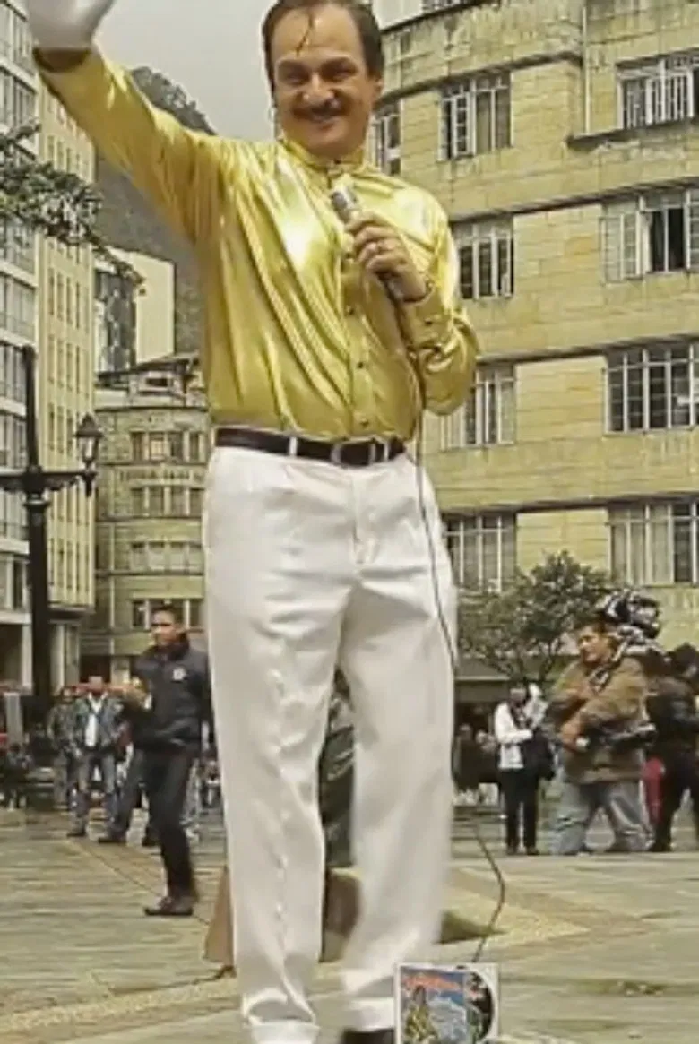 Buitraguito, el Cantante de Ilusiones poster background