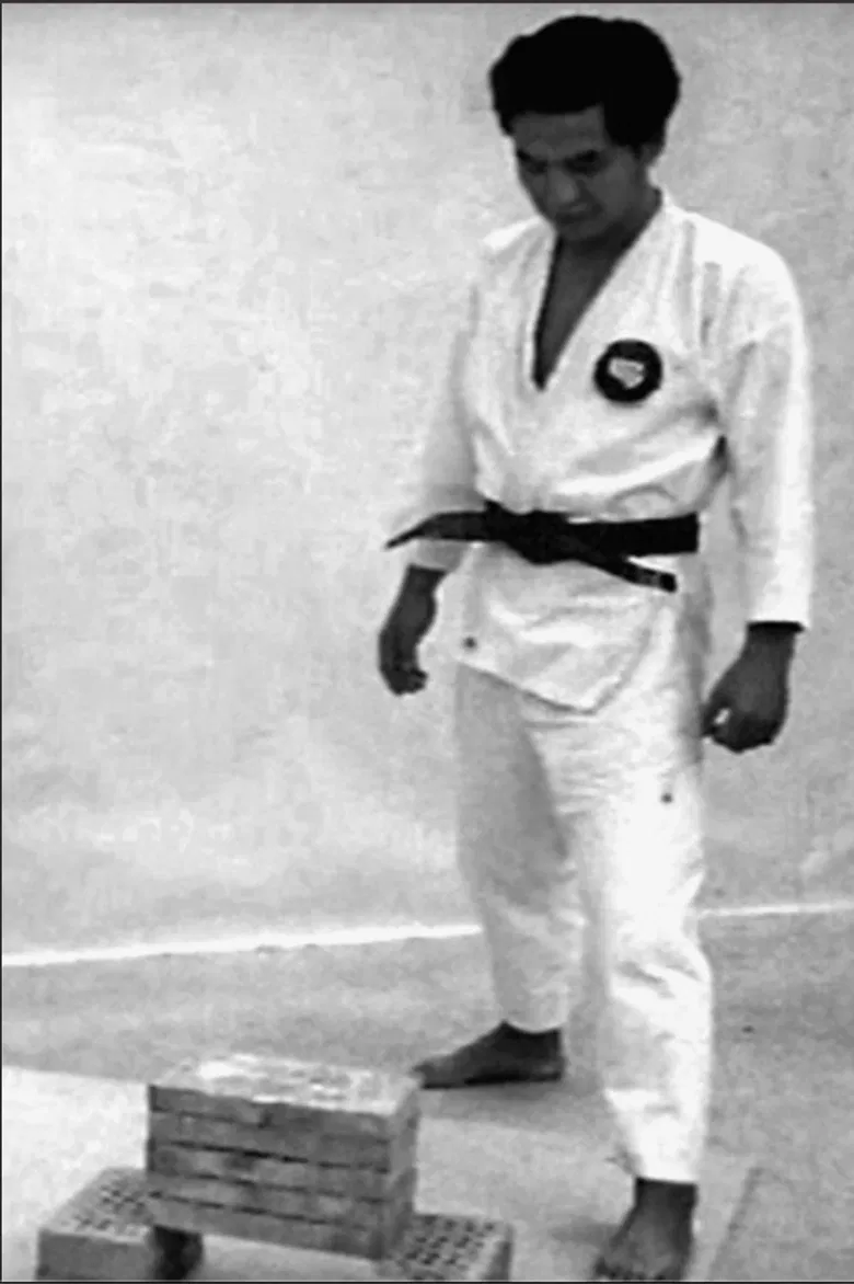 The Decision poster background