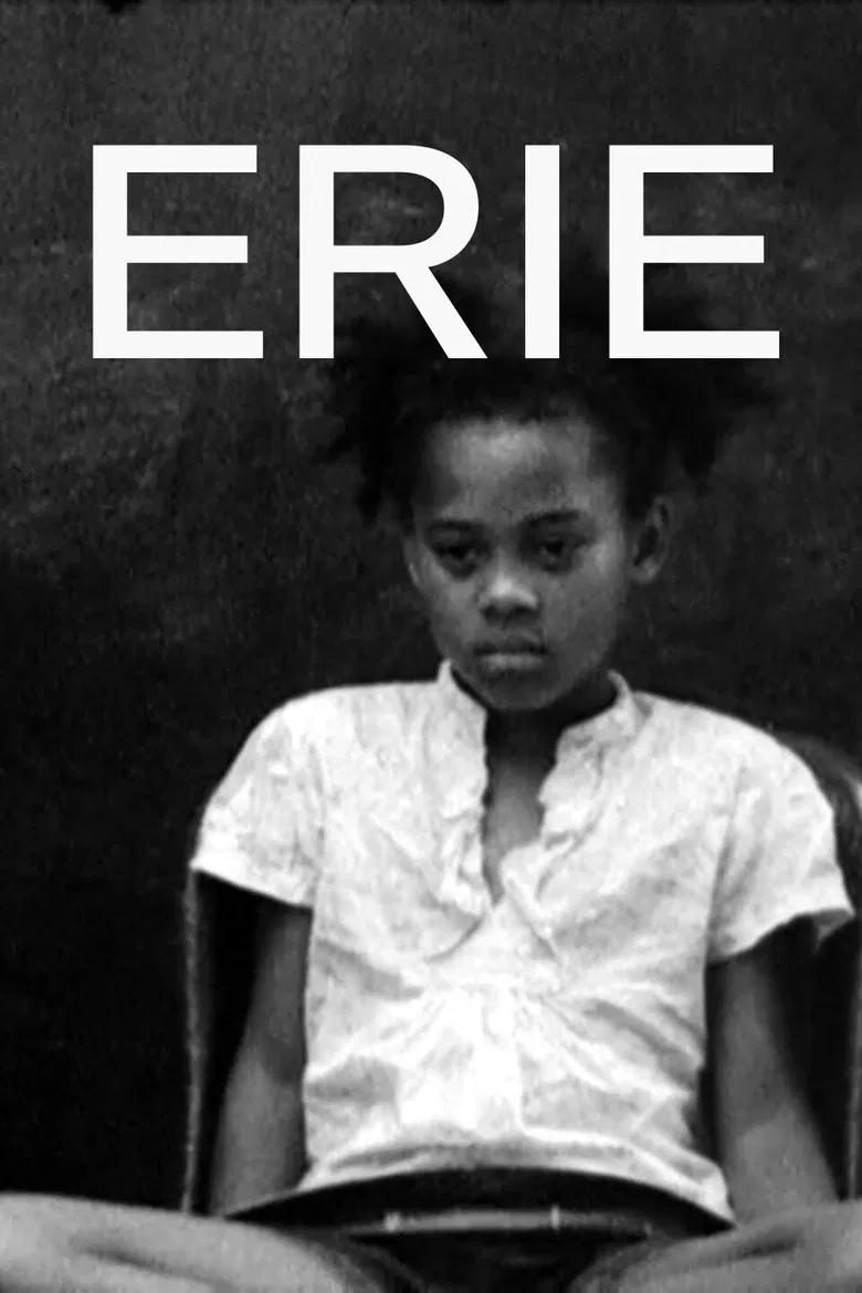 Erie poster background