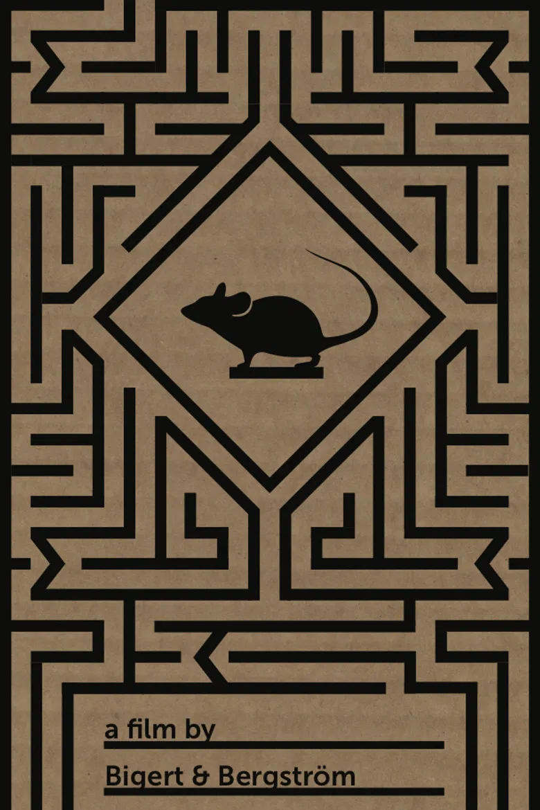 The Mouse poster background