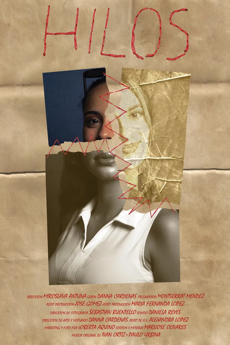 Hilos poster background