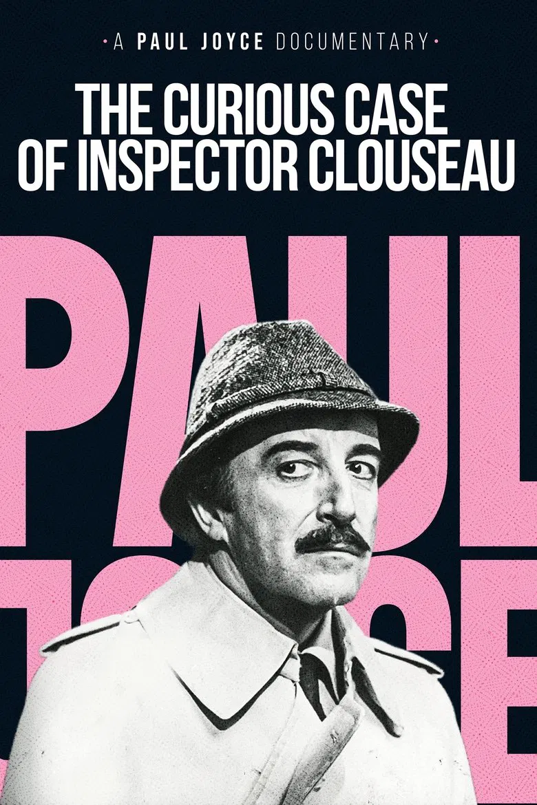 The Curious Case of Inspector Clouseau poster background