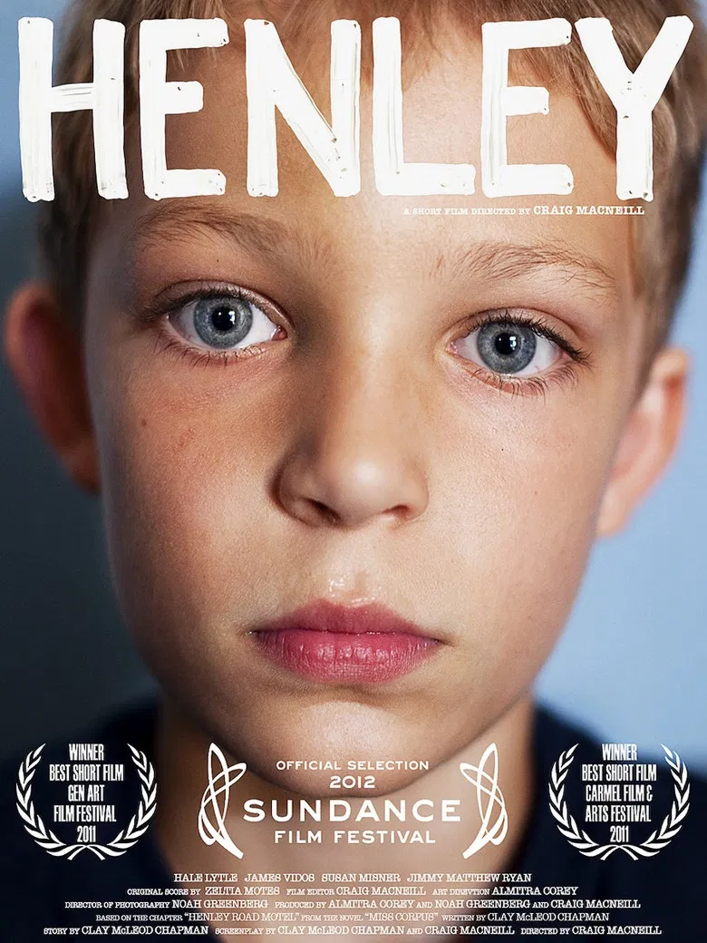 Henley poster background