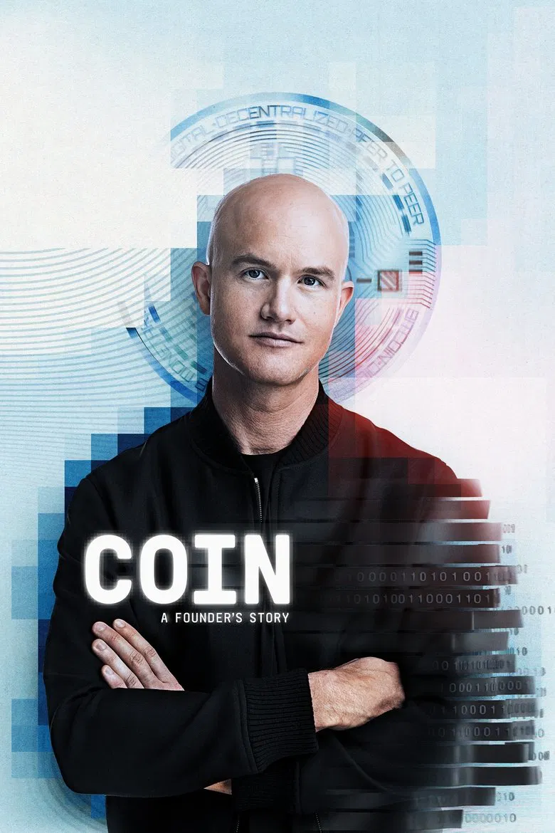 COIN poster background