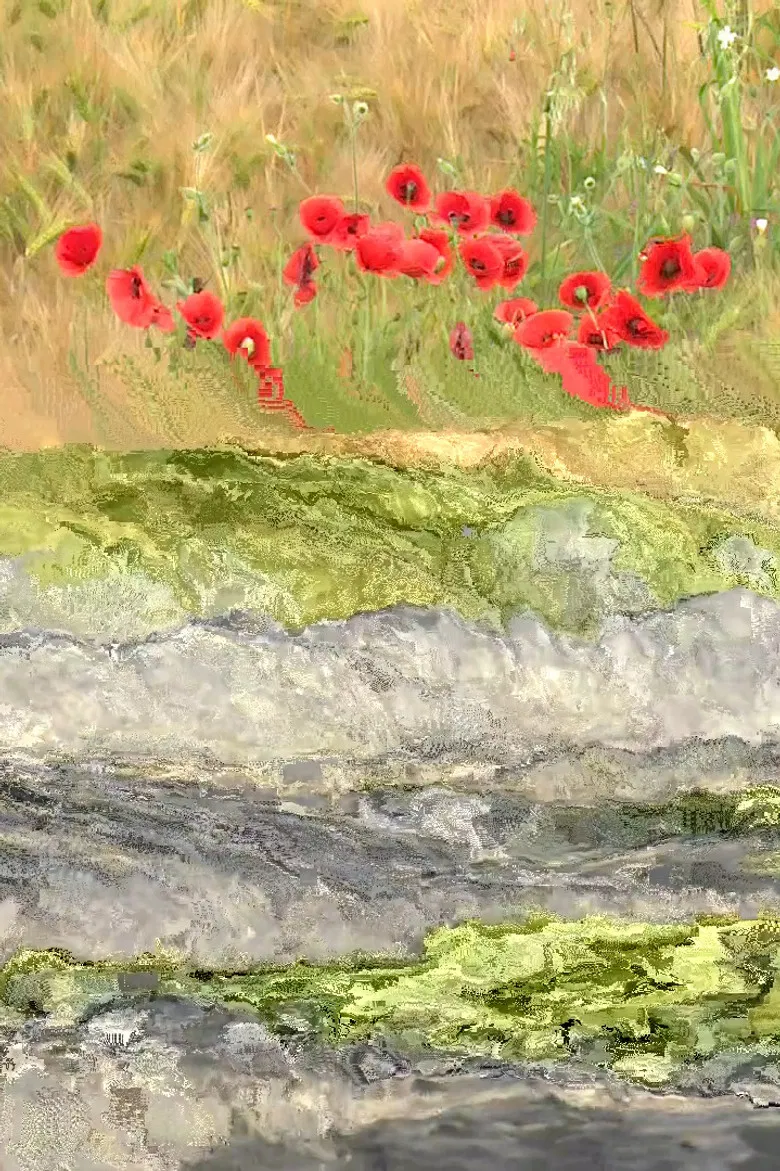 Faust poster background