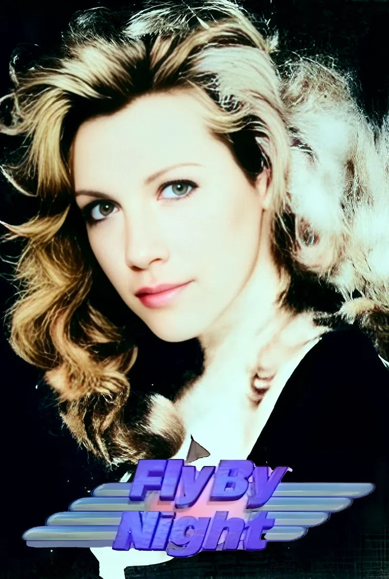 Fly by Night poster background