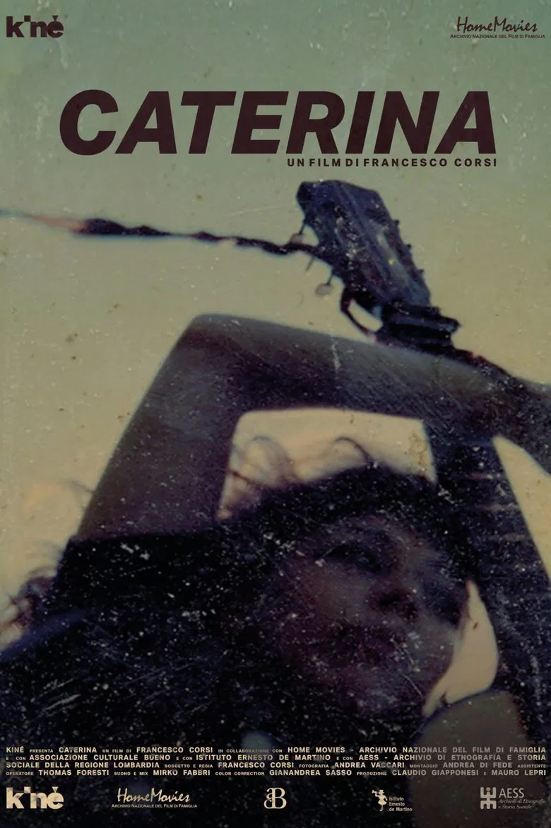 Caterina poster background