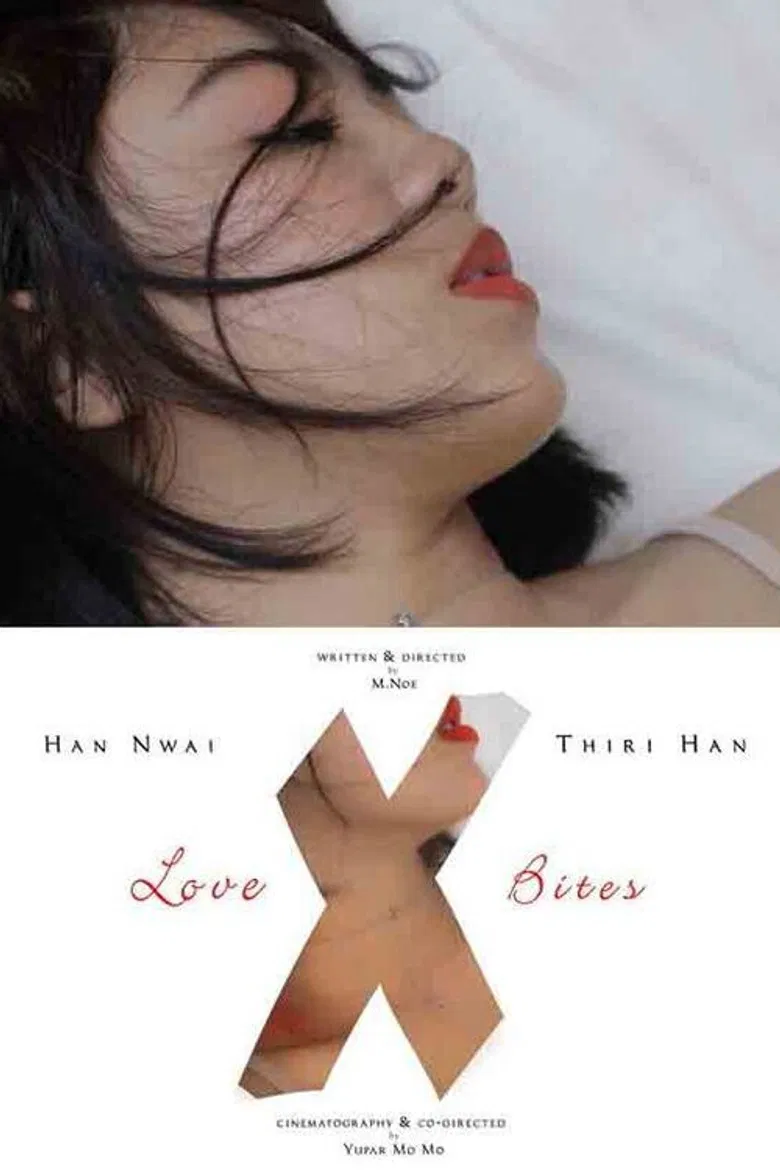 Love X Bites poster background