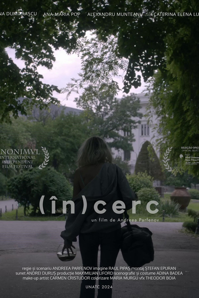 Loop poster background