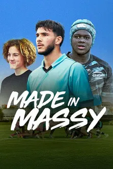 Made in Massy, une saison pour devenir pro poster background