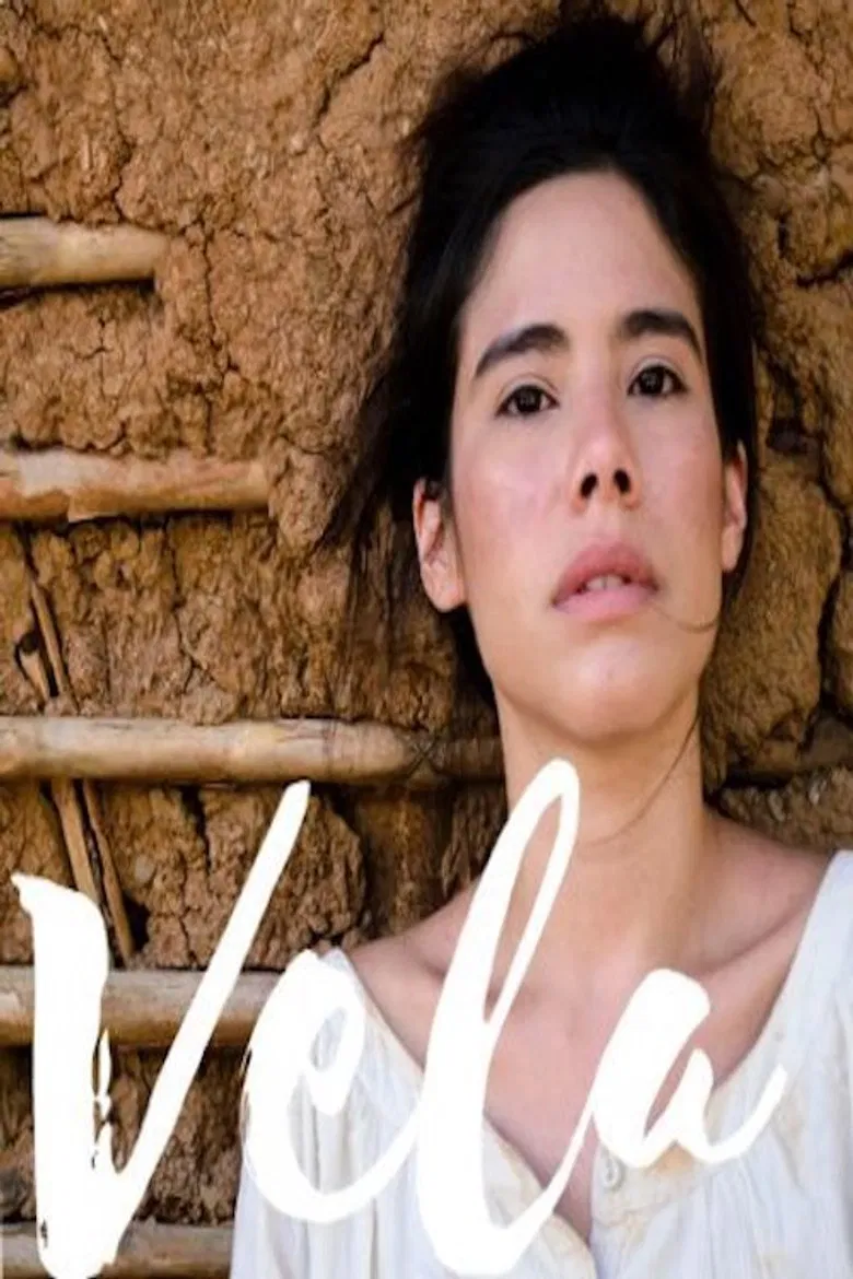 Vela poster background