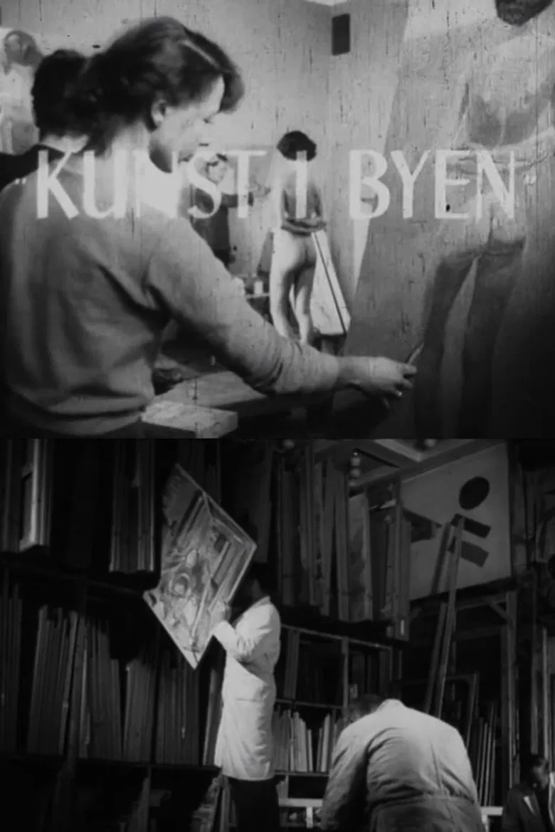 Oslofilm: Kunst i byen poster background