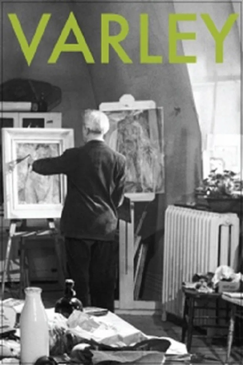 Varley poster background