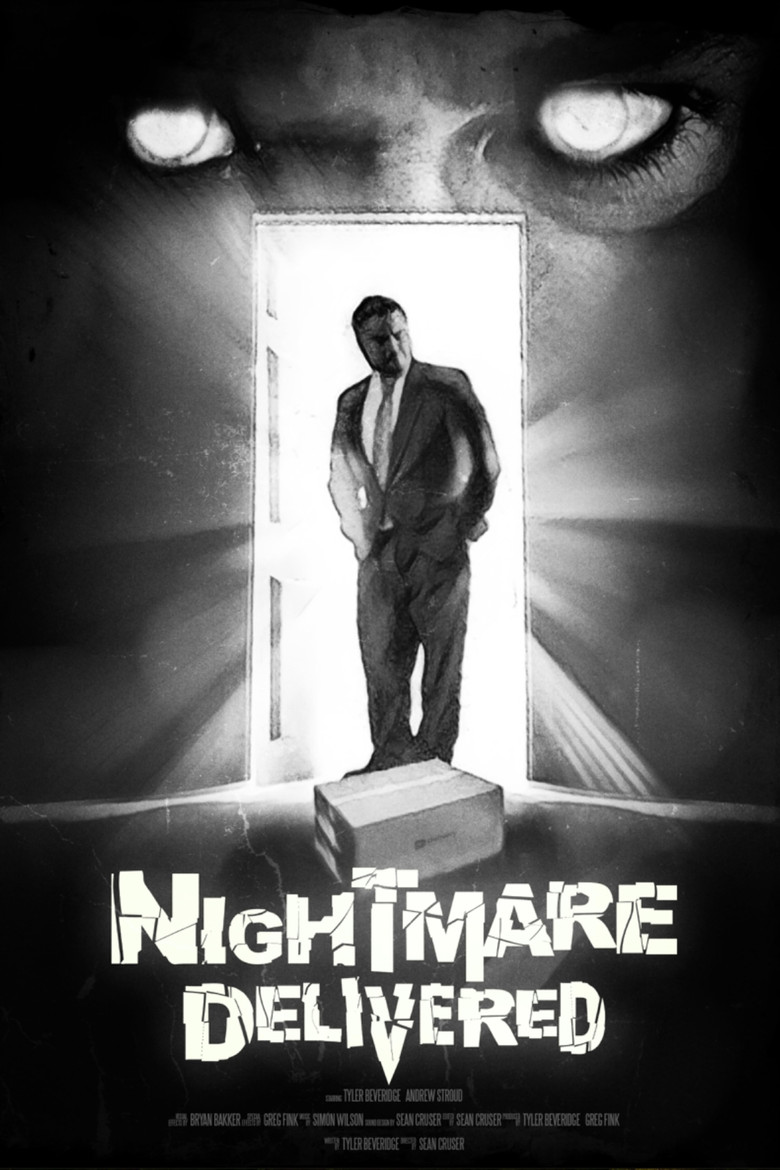 Nightmare Delivered poster background