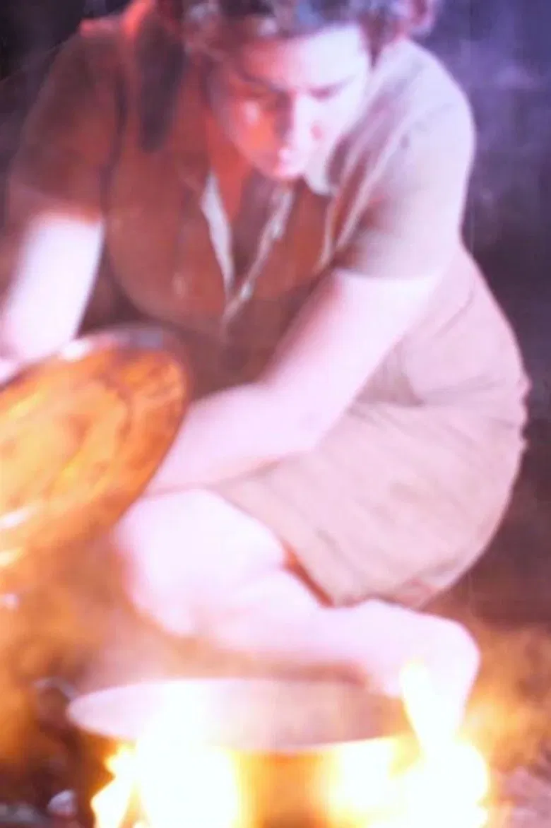 Without Bones poster background