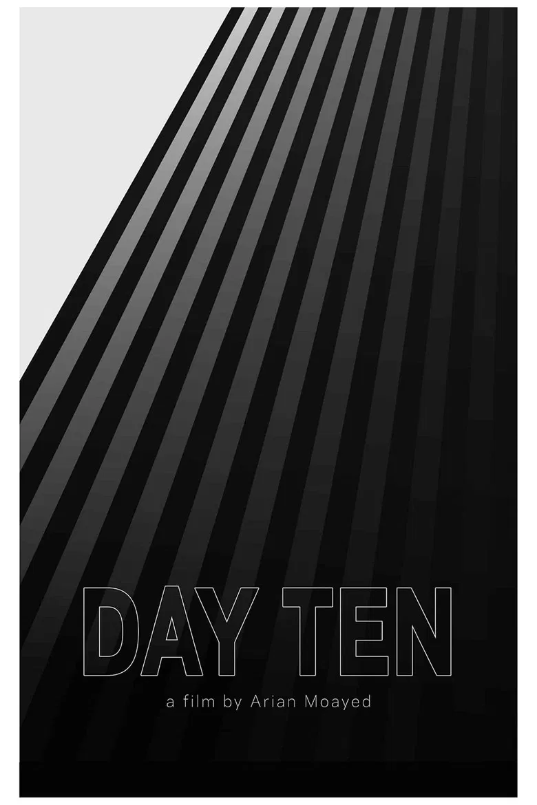 Day Ten poster background