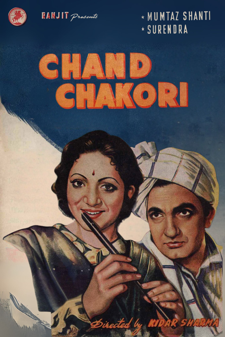 Chand Chakori poster background