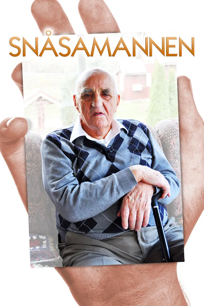 Snåsamannen poster background