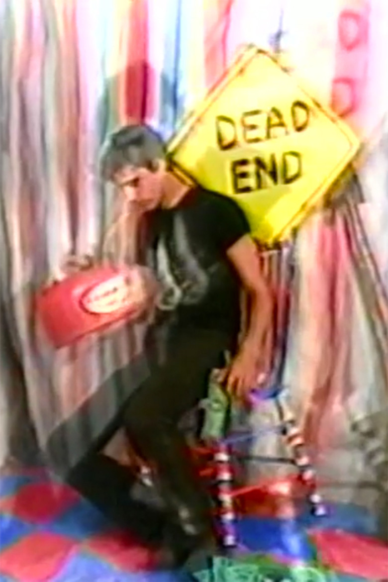 Son of Oil poster background