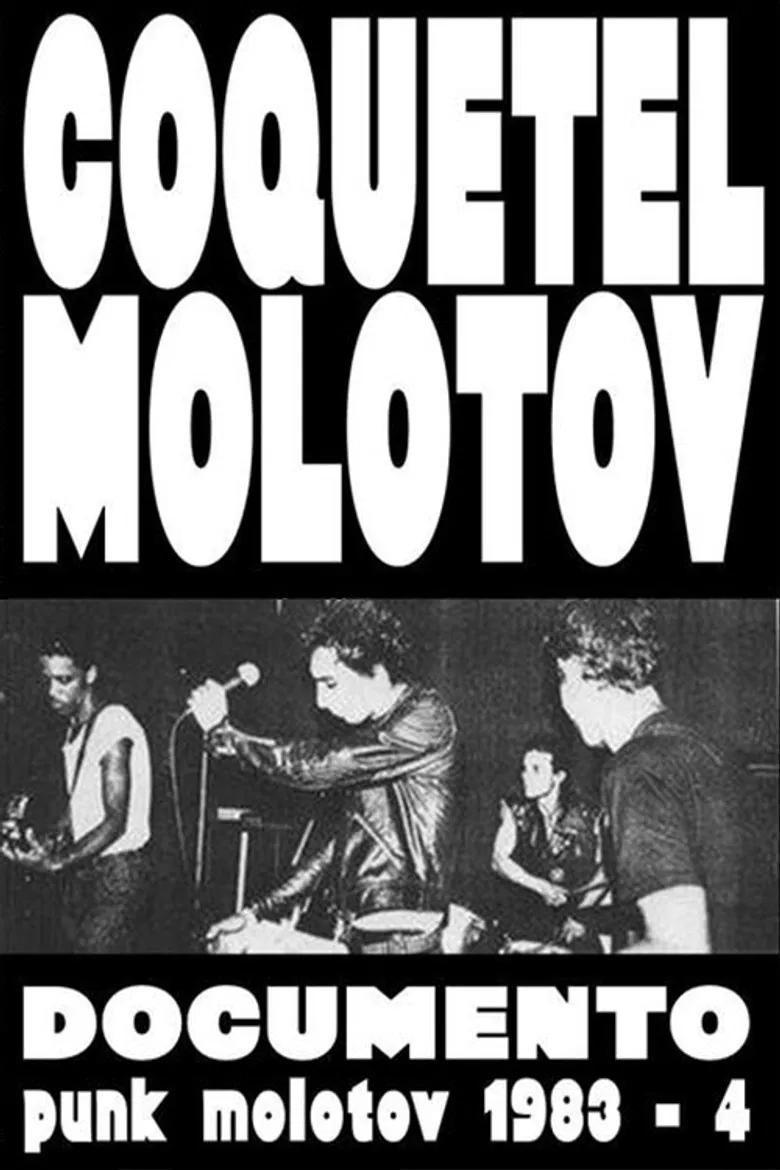 Punk Molotov poster background